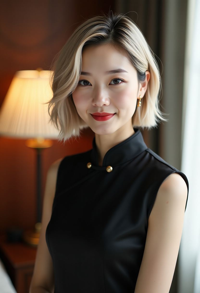 镜前十分钟