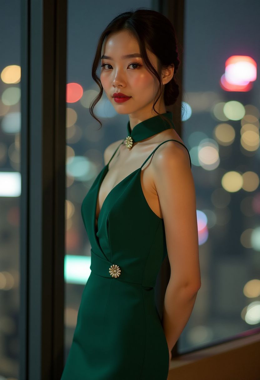 镜前十分钟